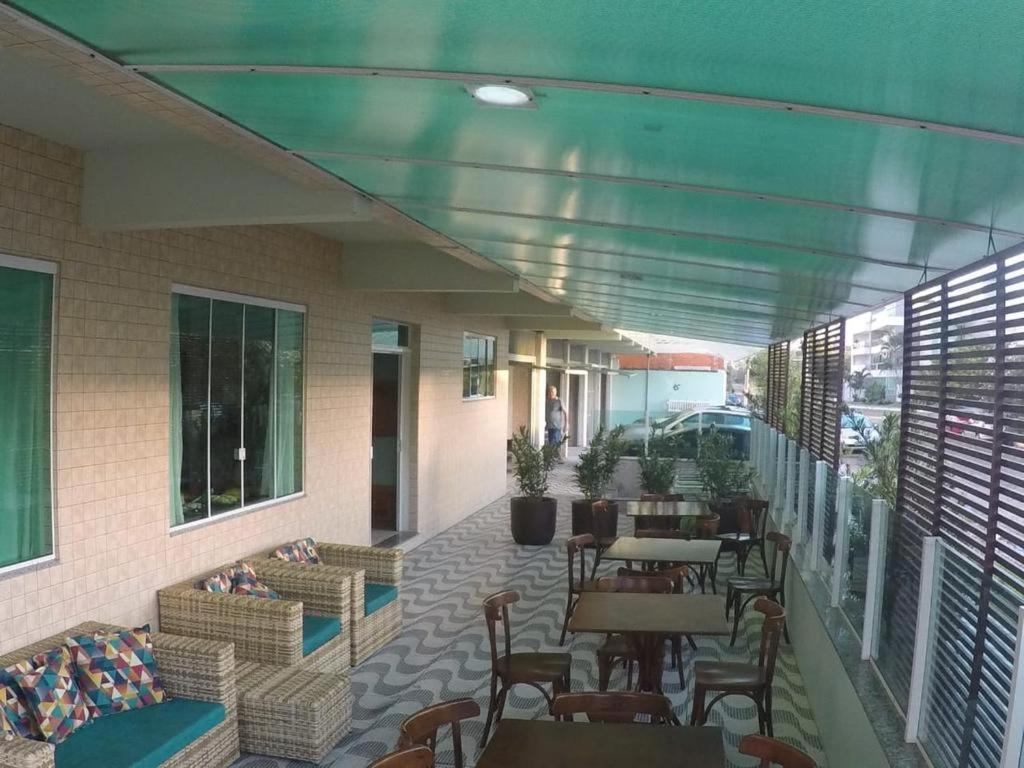 Pousada Casagrande Torres Buitenkant foto